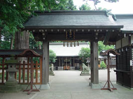 日高神社